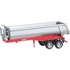 Carnehl Round Body Trailer