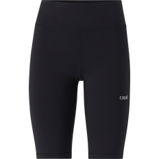 High Waist Bike Tights Black