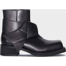 Acne Studios Black Musubi Boots 900 Black IT