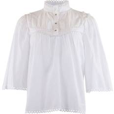 Continue Bluse Isa Blouse White