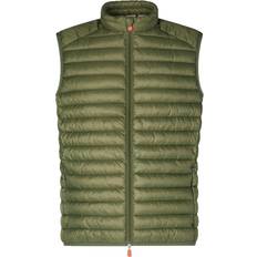 XXL Westen Save The Duck Steppgilet ADAM olive