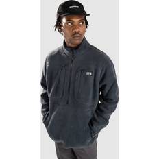 Mountain Hardwear Overdele Mountain Hardwear Hicamp Fleecepullover dark storm