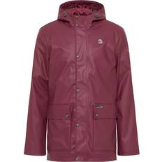 Schmuddelwedda Regenjacke Herren rot