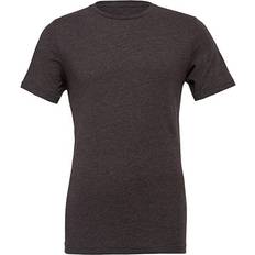 CVC Heather Long-Sleeved T-Shirt - Dark Grey