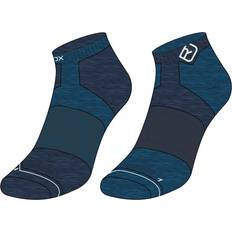 Ortovox Uomo Calzini Ortovox Calze Alpine Low - Blu