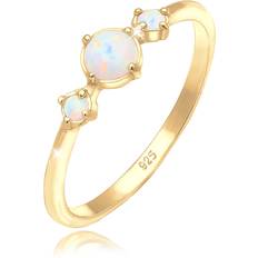 Opaler Ringar Elli Ring Opal