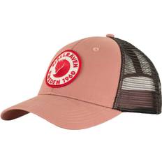 Fjällräven 1960 Logo Långtradarkeps Cap Orange L-XL Man