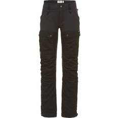 Fjällräven Keb Trousers Short W - Black