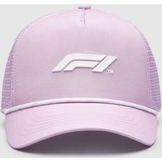 Caps Pastel Trucker Hat 2023 F1 Collection Orchid One