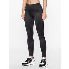 Microfiber Jumpsuits & Overalls Emporio Armani Women's High Waist Leggings Iconic Microfiber, Black