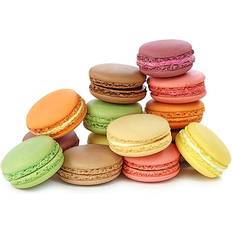 Macaron Bites French Macaron Assorted Gift Box 24