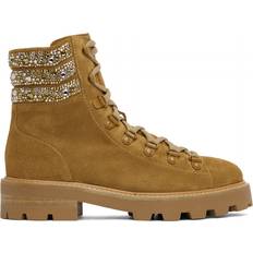 Jimmy Choo Ankle Boots Jimmy Choo Tan Esche Ankle Boots Camel IT
