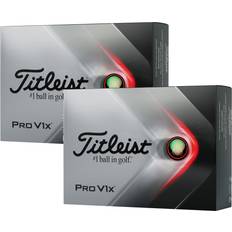 Titleist Pro V1x Golf Balls