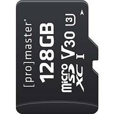 ProMaster Performance 2.0 128GB Micro SDXC Memory Card
