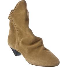 Isabel Marant Doey Suede Bootie -