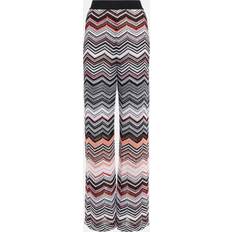 Missoni Sequined High-Rise Wide-Leg Pants - Multicoloured