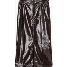 Résumé VaniRS Skirt Dark Brown Brun