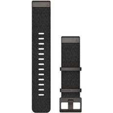 Garmin Watch Band QuickFit 22 Weave Heathered