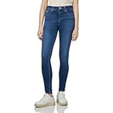 Tommy Hilfiger Nora Mid Rise Skinny Faded Jeans - Denim Medium