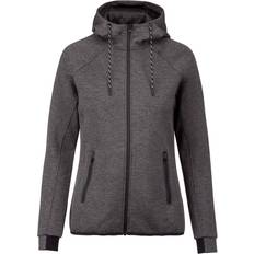 Proact Performance Hooded Jacket - Grey