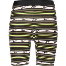 Green Tights Reebok Classics Printed Leggings Shorts