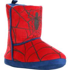 Ground Up Spider-Man Boot Adult Slippers