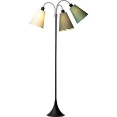 Nielsen Light Trafik Cream/Olive Green/Grass Green Golvlampa 135cm