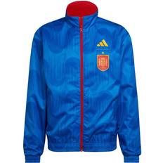 Adidas Spanien Anthem Jacke Rot