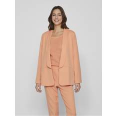 Stof - Vrouw Blazers Vila Open Blazer - Varone