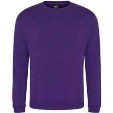 Purple - Unisex Jumpers Pro Rtx Sweatshirt Purple