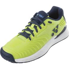 Green Racket Sport Shoes Yonex Women`s Eclipsion Tennis Shoes Fresh Lime