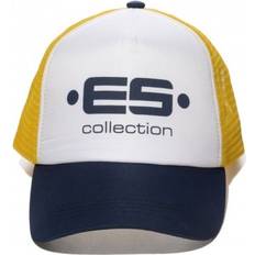 Accessories ES Collection ES Collection Print Logo Baseball Cap Navy