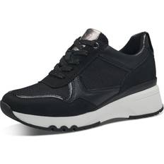 Marco Tozzi Skor Marco Tozzi Sneakers för Kvinnor - Svart