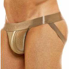 Beige - Women Men's Underwear Modus Vivendi Modus Vivendi V. Fluid Jock Camel