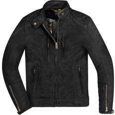 Merlin mia motorrad lederjacke Brown Damen