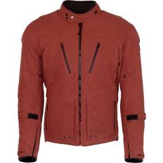 Merlin D3O Explorer Motorcycle Textile Jacket - Brown