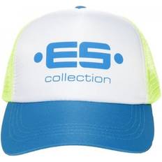 Accessories ES Collection ES Collection Print Logo Baseball Cap Blue
