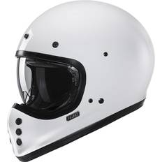 HJC V60 Motorcycle Helmet - White