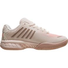 K Swiss Hypercourt Express Womens Tennis Shoes, S.rose/N.coral