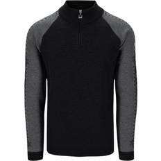 Dale of Norway Herren Bekleidung Dale of Norway Geilo Sweater Hommes Noir