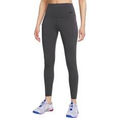 Tights Nike Women's Universa Medium-Support High-Waisted 7/8 Leggings, Ash