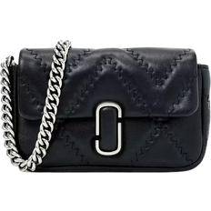 Marc Jacobs The Quilted J Marc Mini Bag - Black