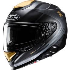 HJC RPHA 71 Frepe Helm, schwarz-grau, Größe