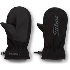 Titleist Golfhandschuhe Titleist Cart Mitts, Black/Charcoal Golf Glove