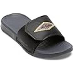 Quiksilver Bright Coast Adjustable Sliders - Black