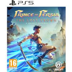 Adventure PlayStation 5 Games Prince of Persia: The Lost Crown (PS5)