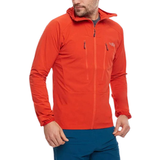 Rab Men's Borealis Softshell Jacket - Firecracker