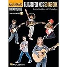 Books Guitar For Kids Songbook Guitar Method Book/Online Audio