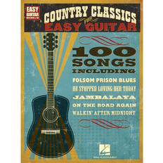 Books Country Classics For Easy Guitar With Tab