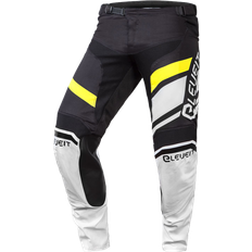 X-Legend Crossbyxor - Svart/Vit/Fluogul
